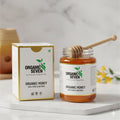 🌱Organic Seven 100% Pure & Natural Honey – Desi Shuddh Sehat 🍯